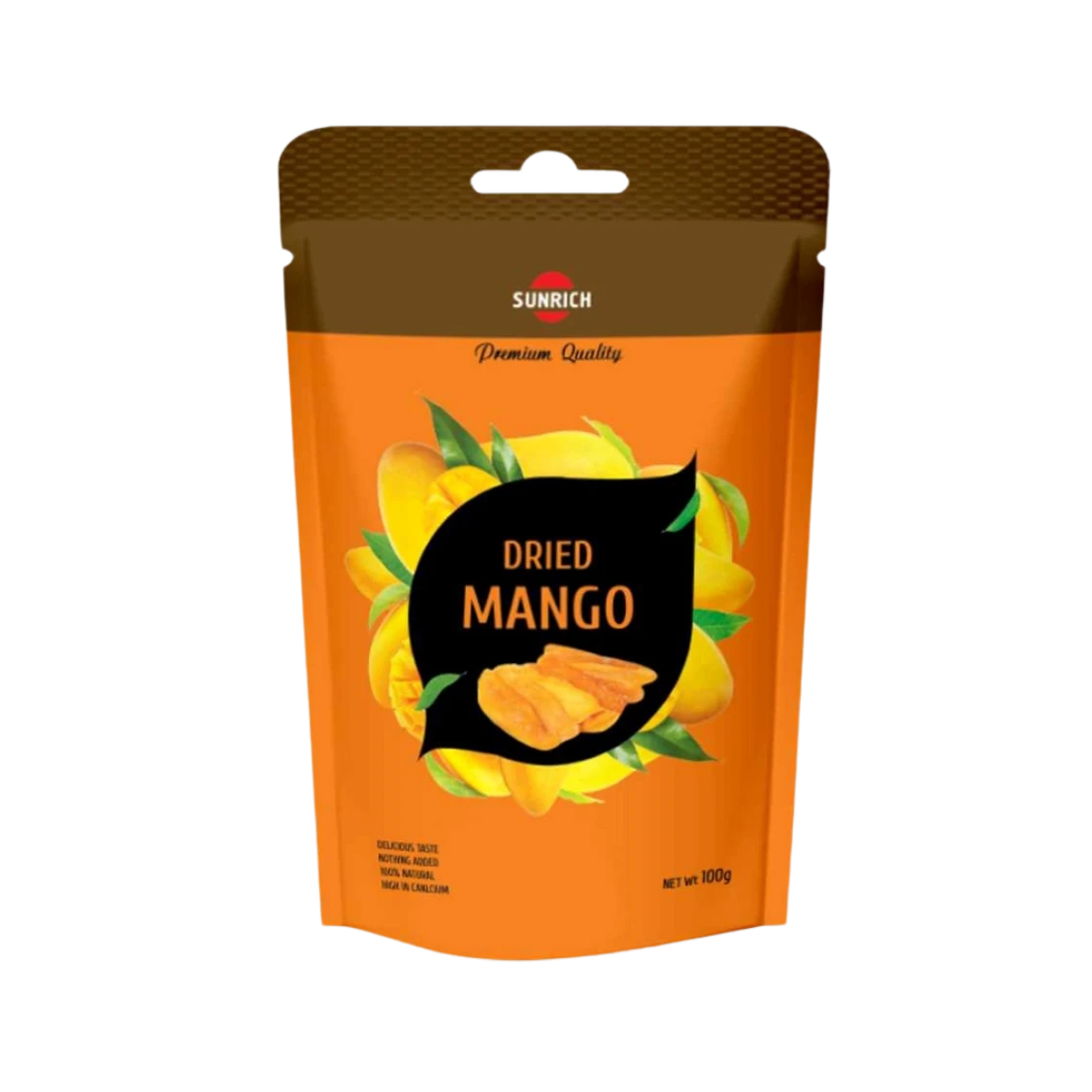 DRIED MANGO SUNRICH